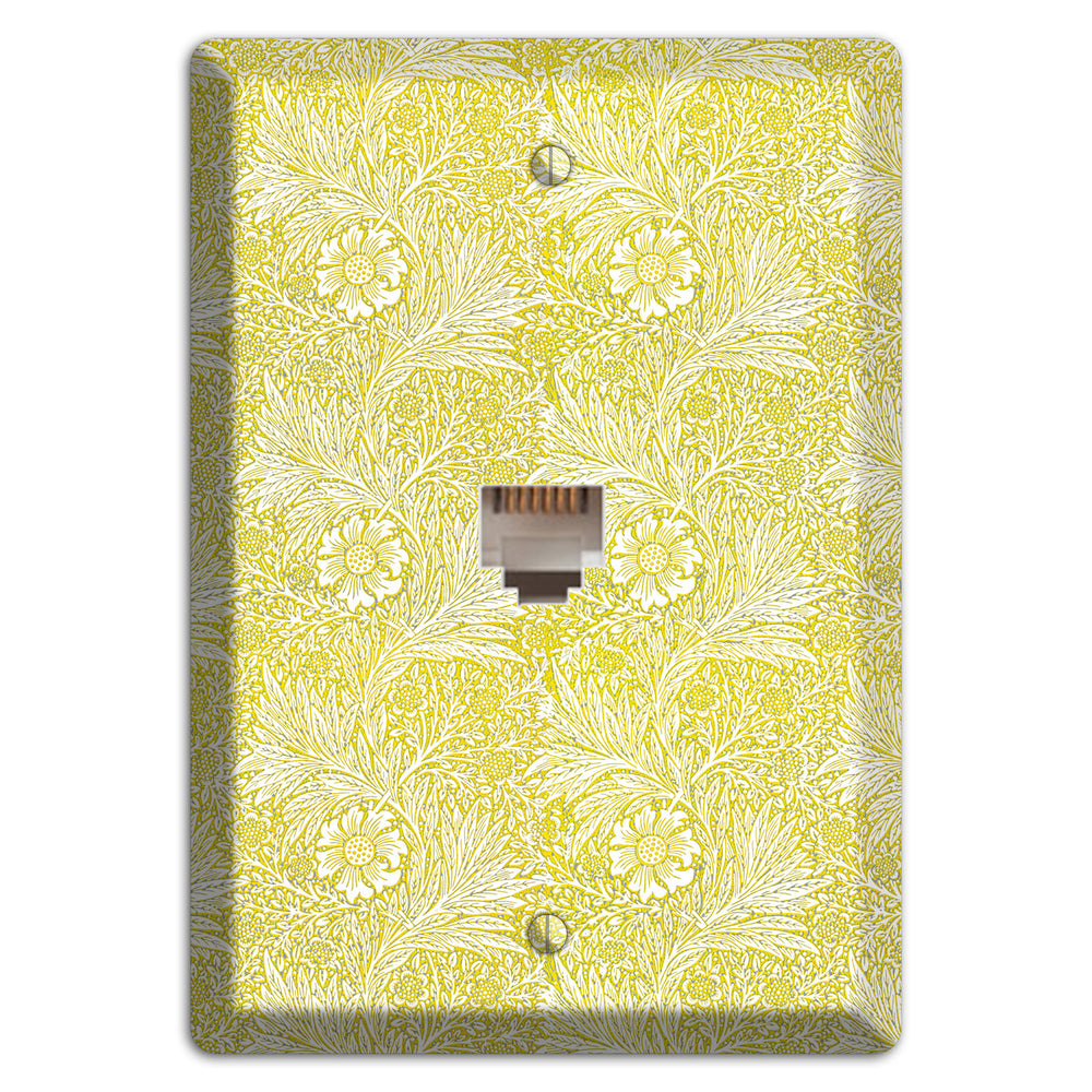 Sunlit Grove Phone Wallplate