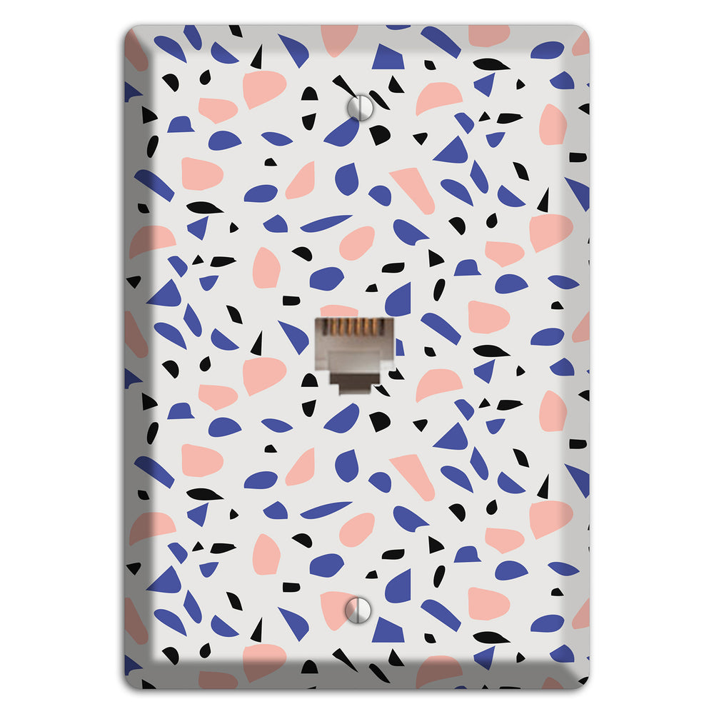 Berry Sprinkle Phone Wallplate