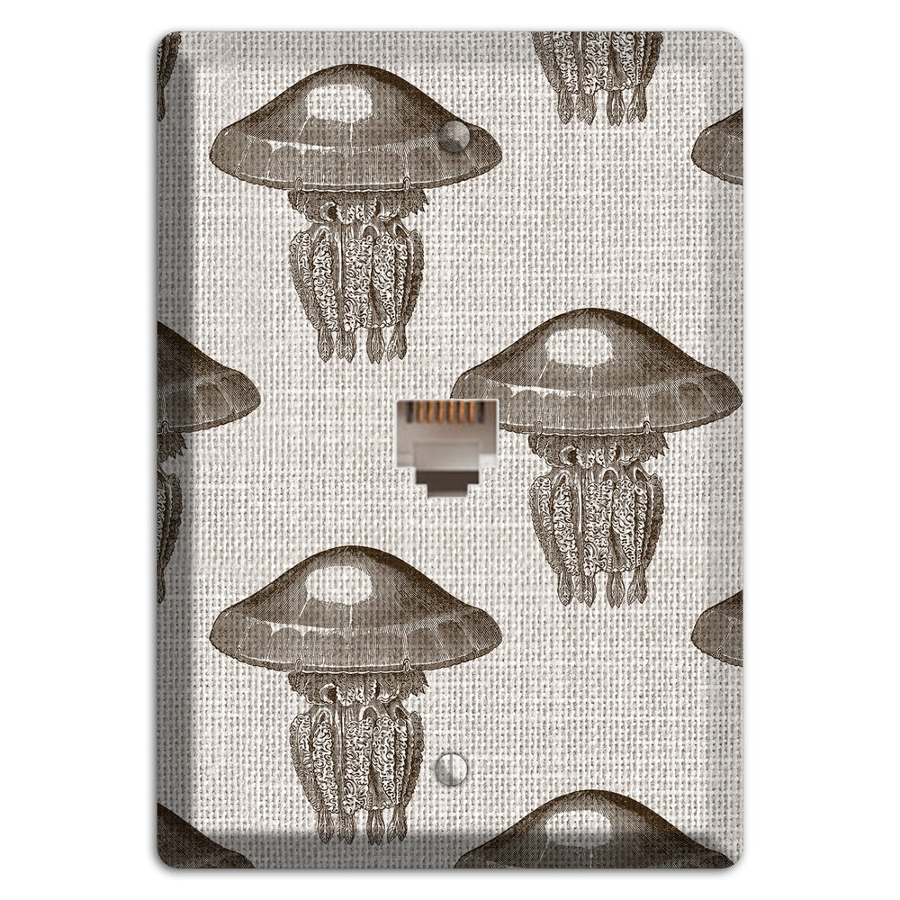 Jelly Drift Phone Wallplate