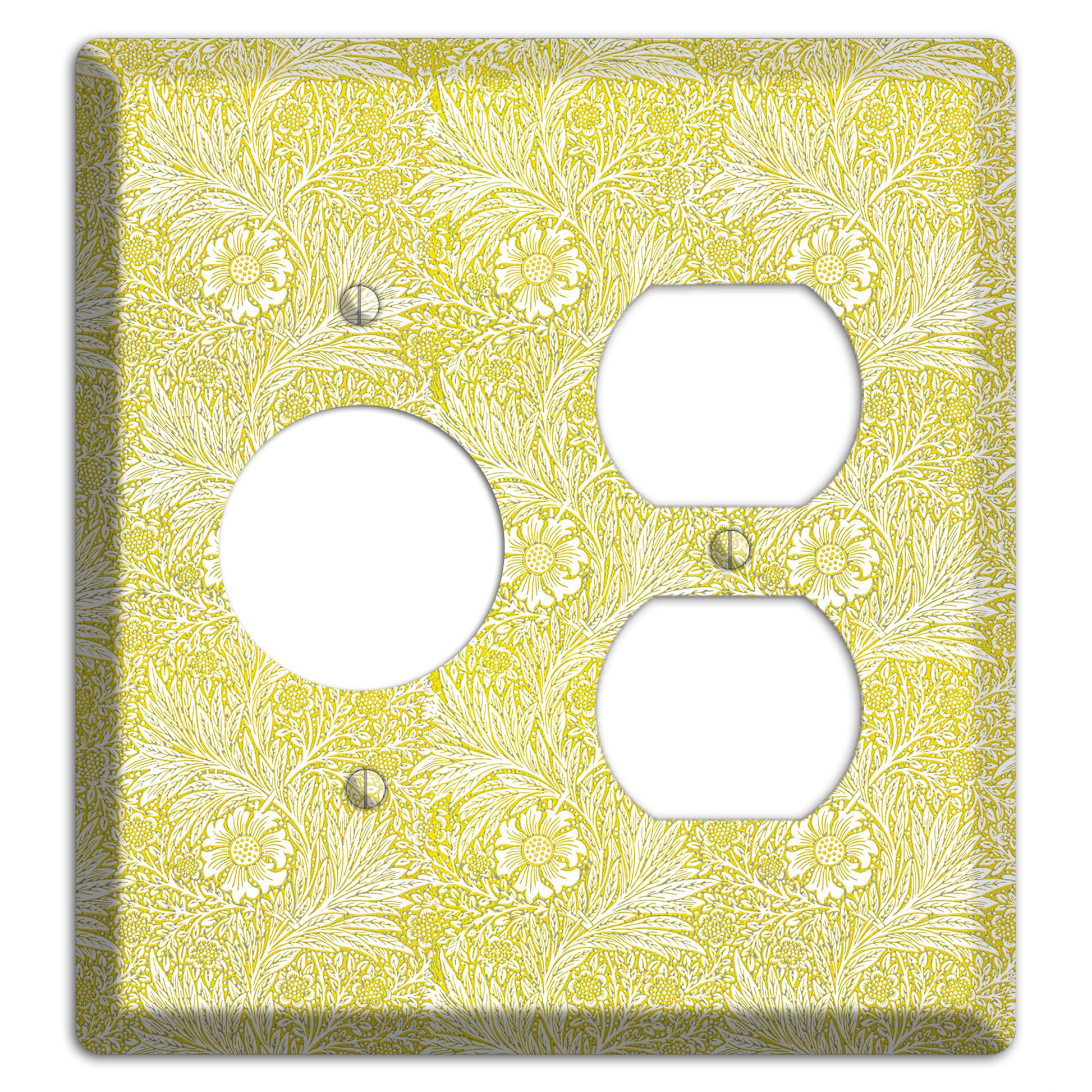 Sunlit Grove Receptacle / Duplex Wallplate