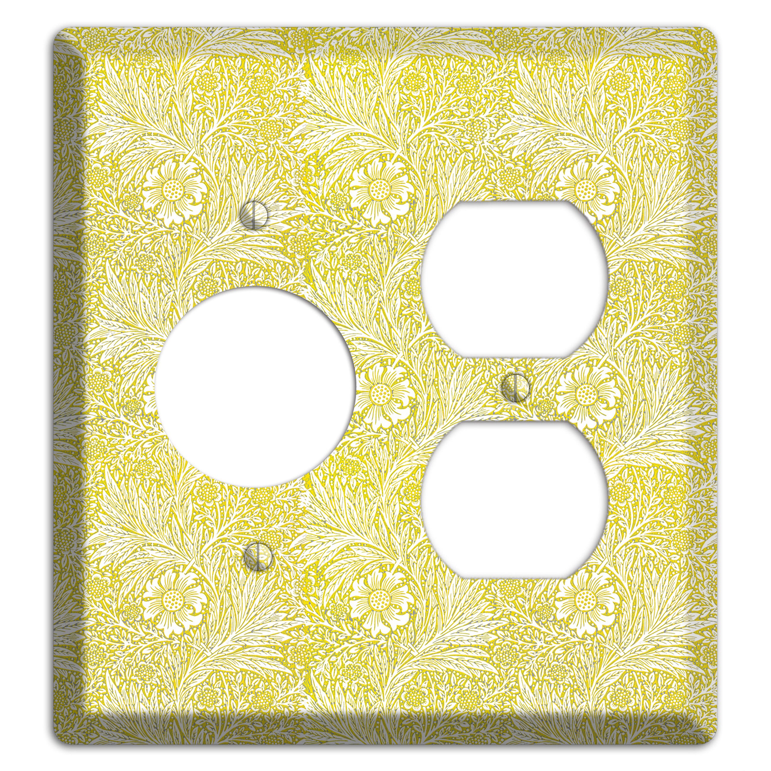 Sunlit Grove Receptacle / Duplex Wallplate