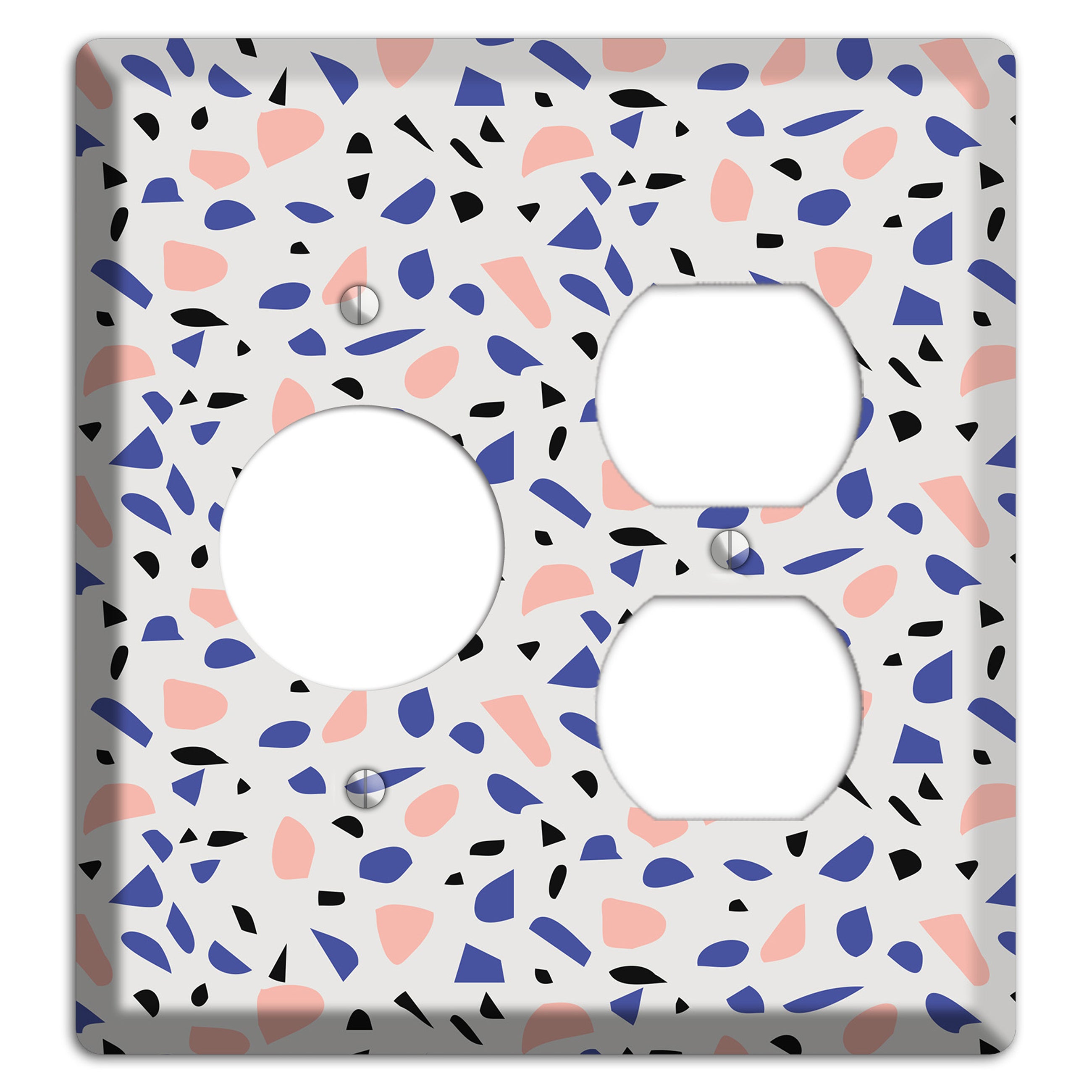 Berry Sprinkle Receptacle / Duplex Wallplate