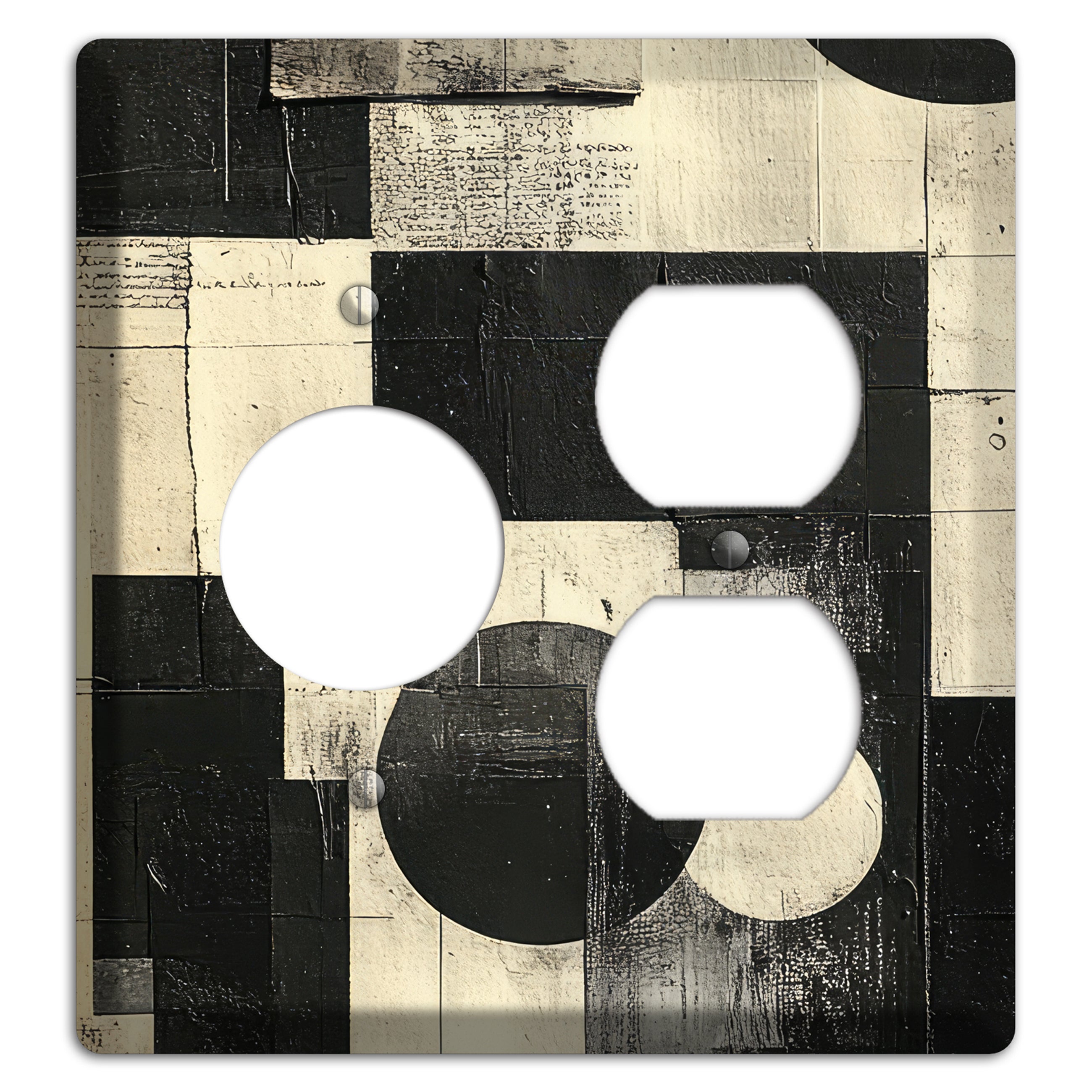 Untitled Design Receptacle / Duplex Wallplate