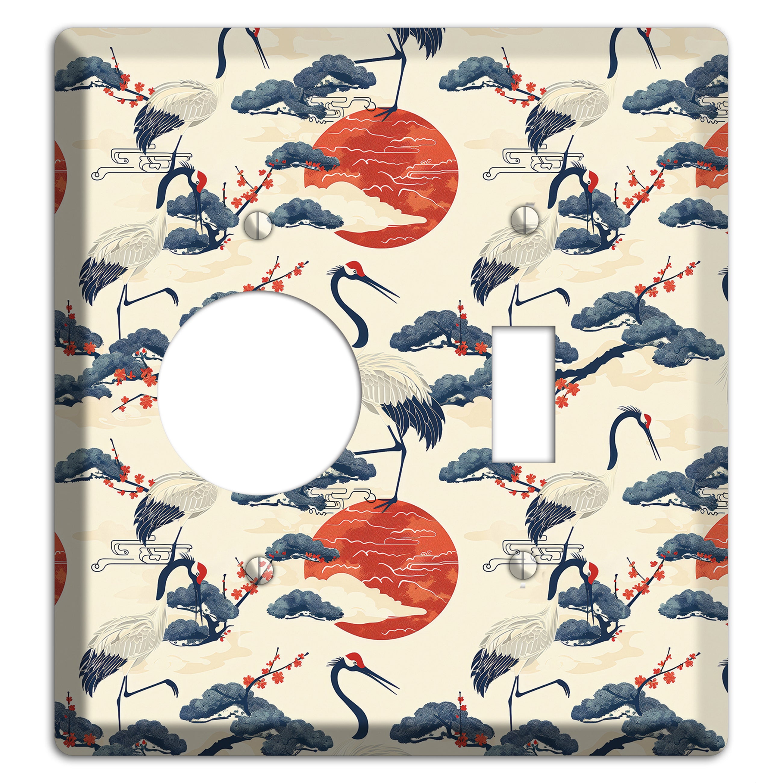 Untitled Design Receptacle / Toggle Wallplate