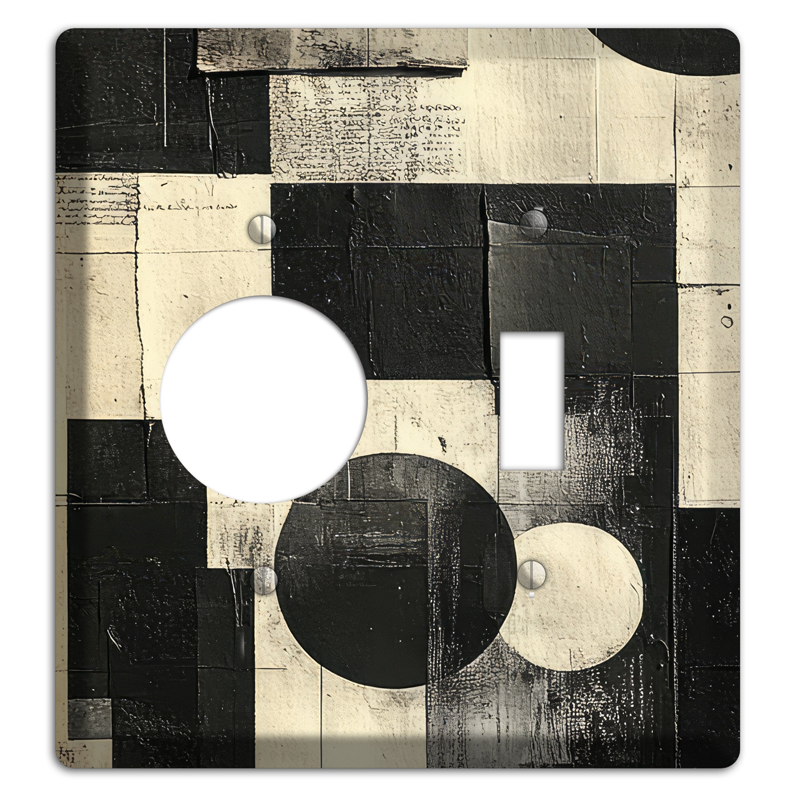Untitled Design Receptacle / Toggle Wallplate