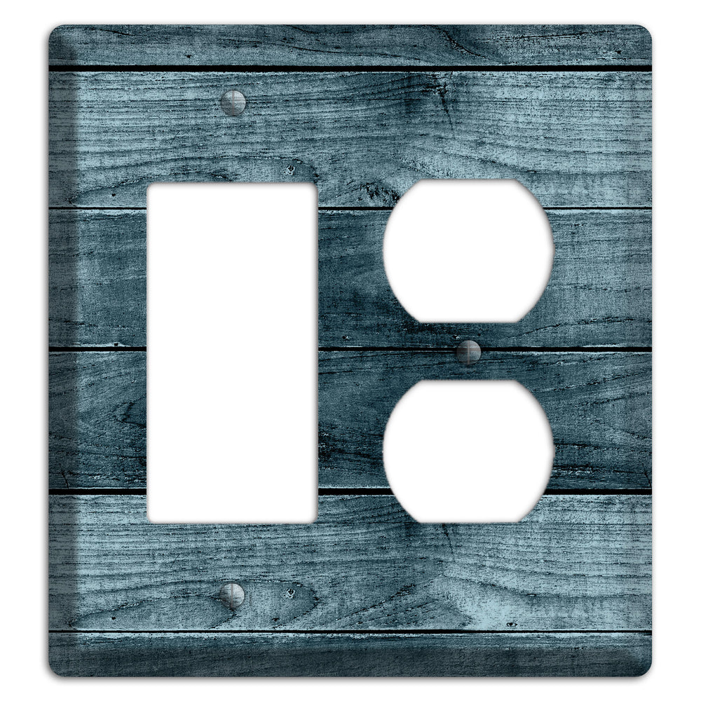 Bluewater Boards Rocker / Duplex Wallplate