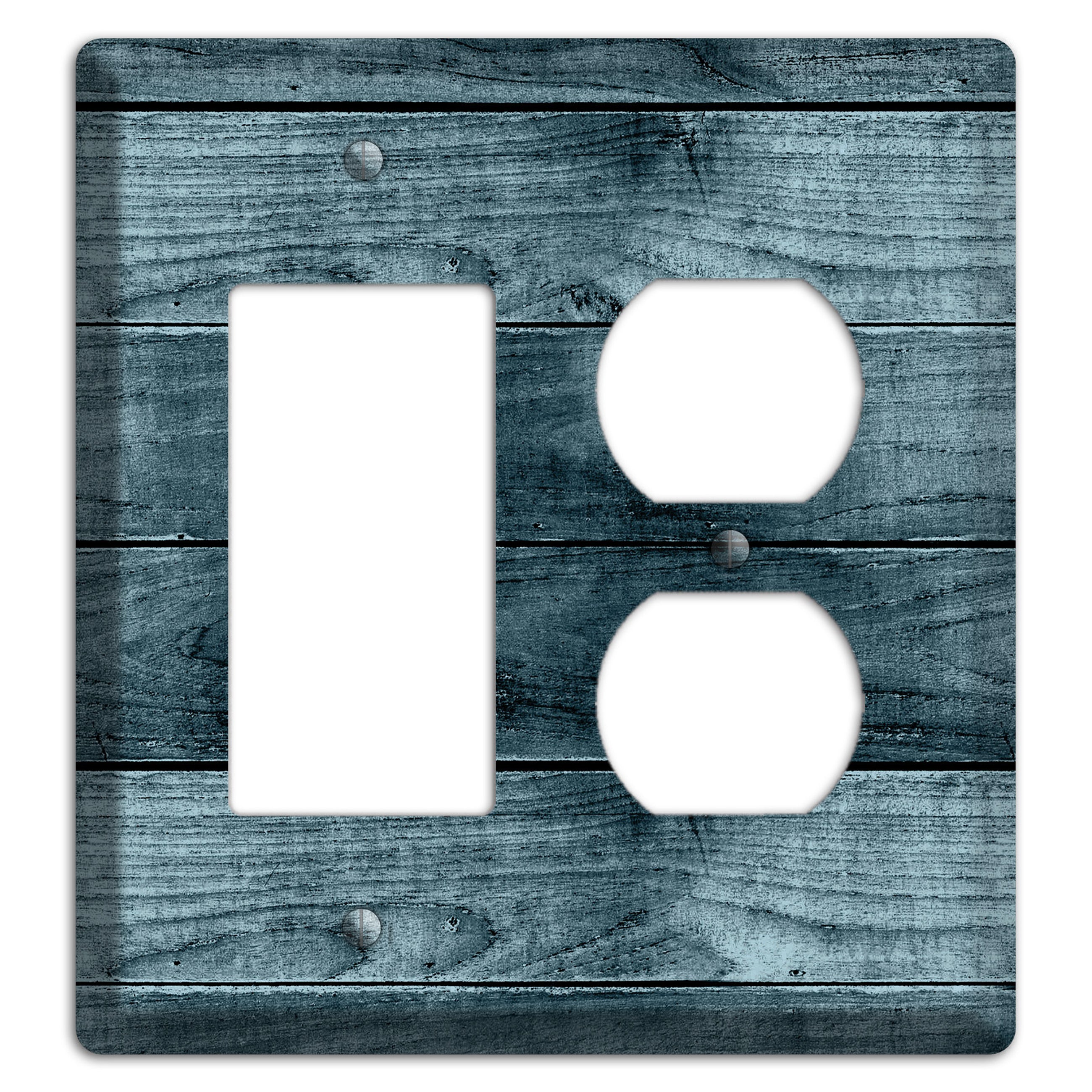 Bluewater Boards Rocker / Duplex Wallplate