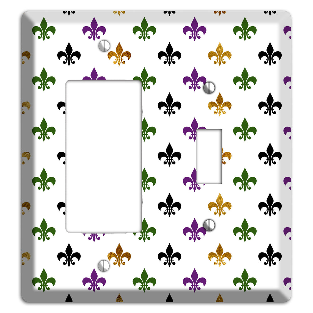 Daylight Royale Rocker / Toggle Wallplate