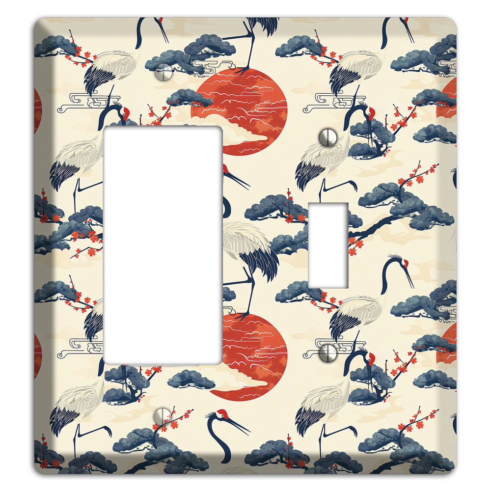 Untitled Design Rocker / Toggle Wallplate