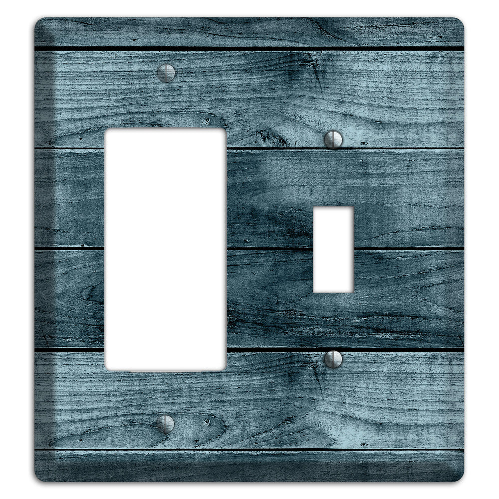 Bluewater Boards Rocker / Toggle Wallplate