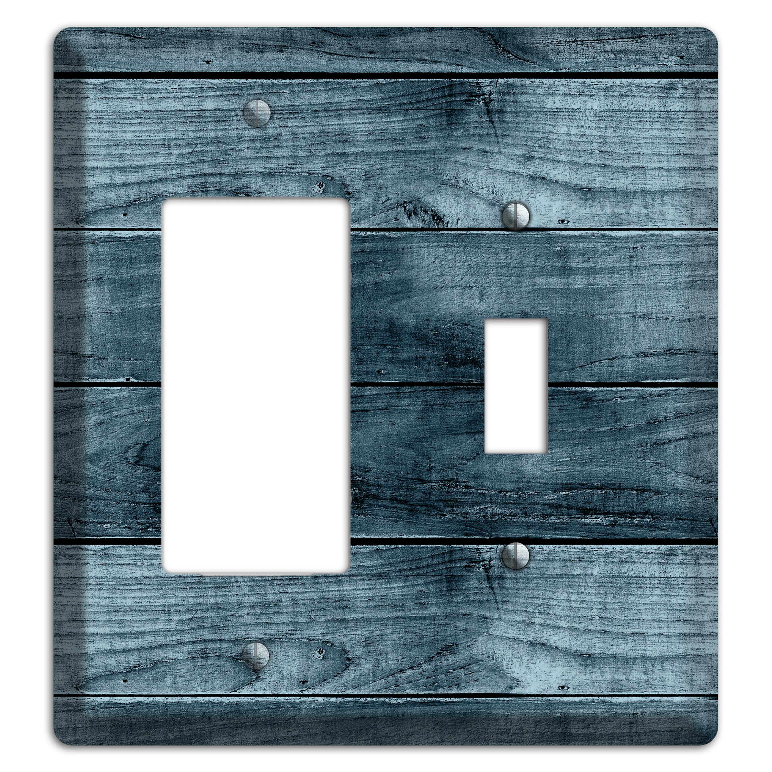 Bluewater Boards Rocker / Toggle Wallplate
