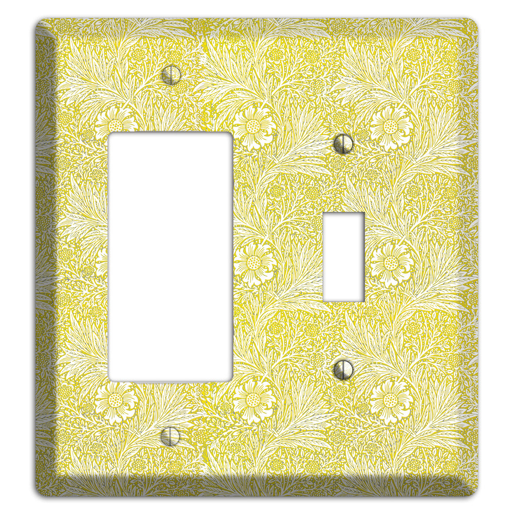 Sunlit Grove Rocker / Toggle Wallplate
