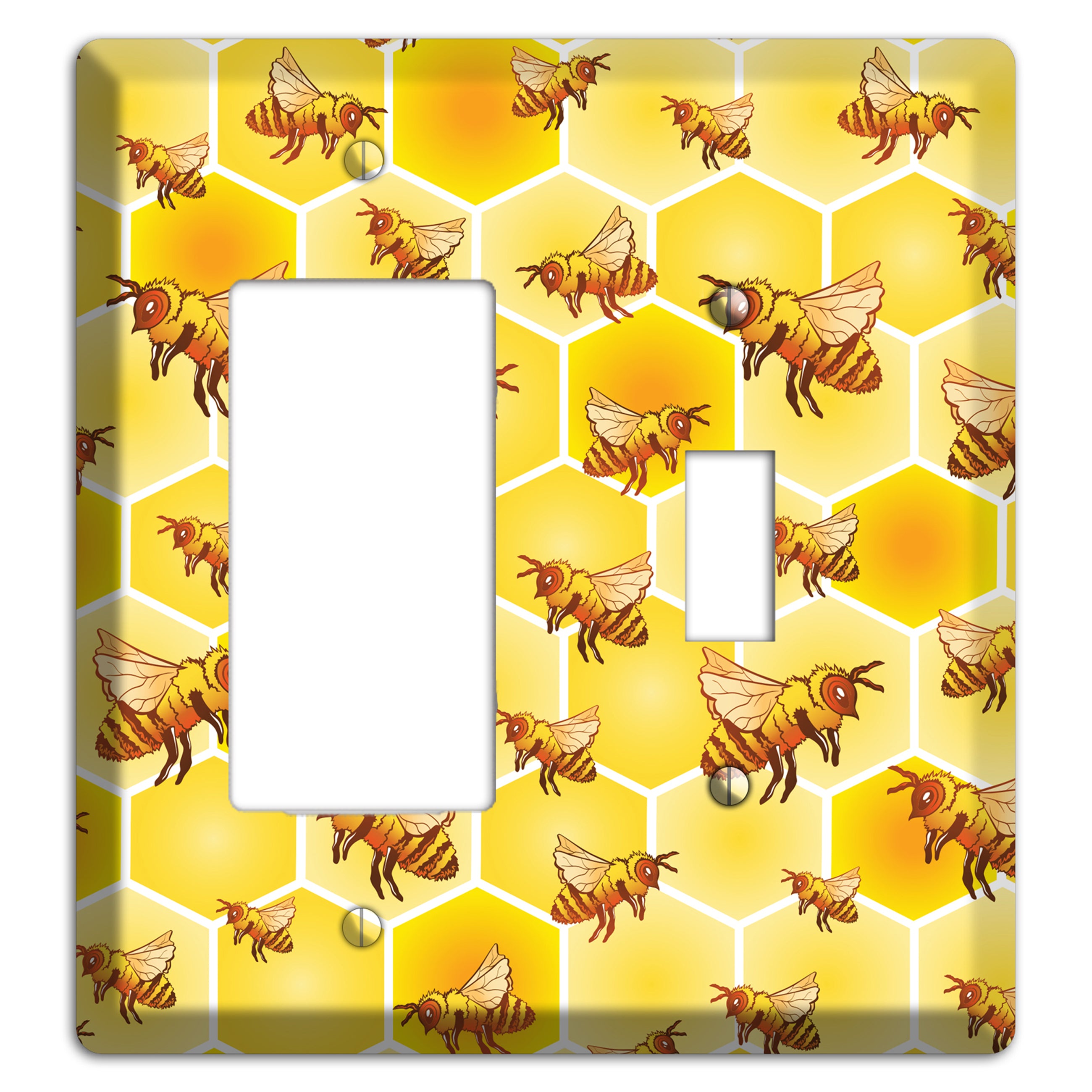 Colony in Motion Rocker / Toggle Wallplate