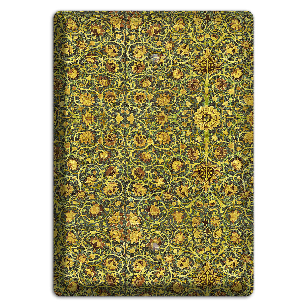 Heirloom Vinework Blank Wallplate