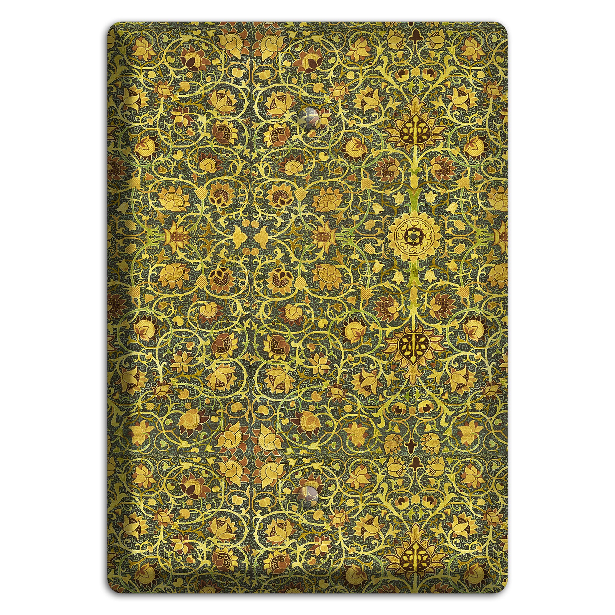 Heirloom Vinework Blank Wallplate