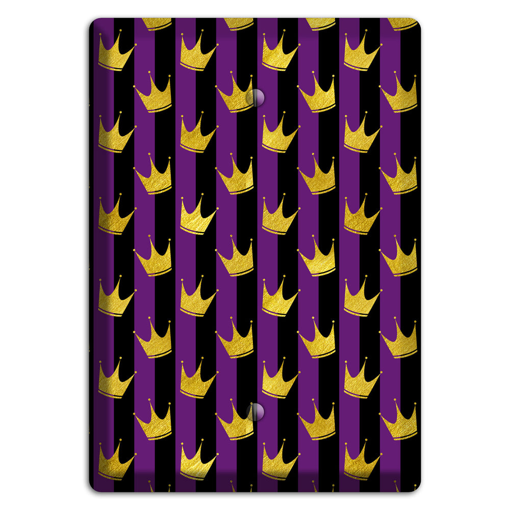 Royal Parade Blank Wallplate