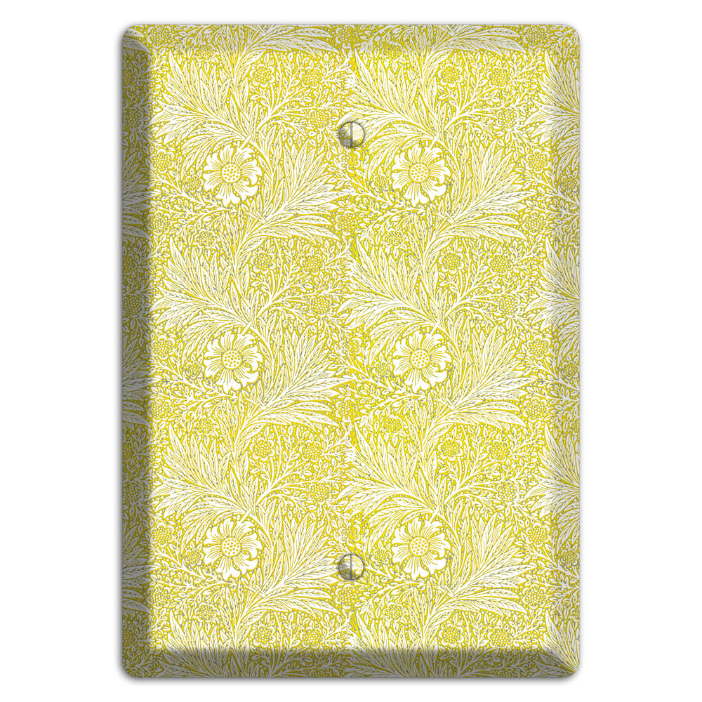 Sunlit Grove Blank Wallplate