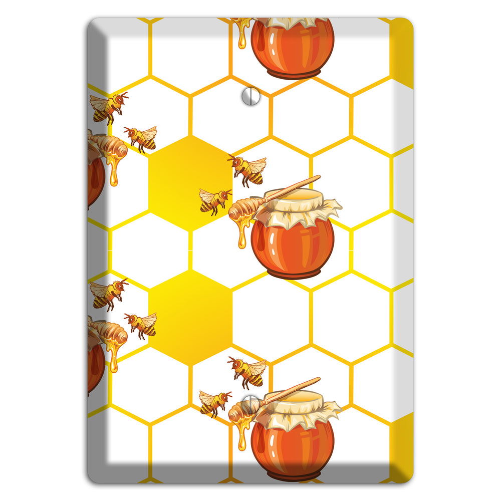 Honeypot Reverie Blank Wallplate