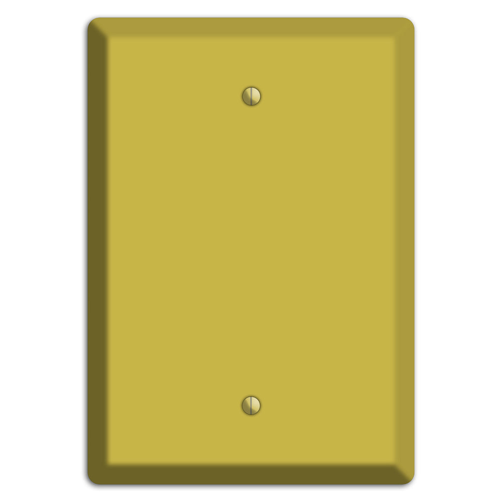 Baxter Sunflower Blank Wallplate