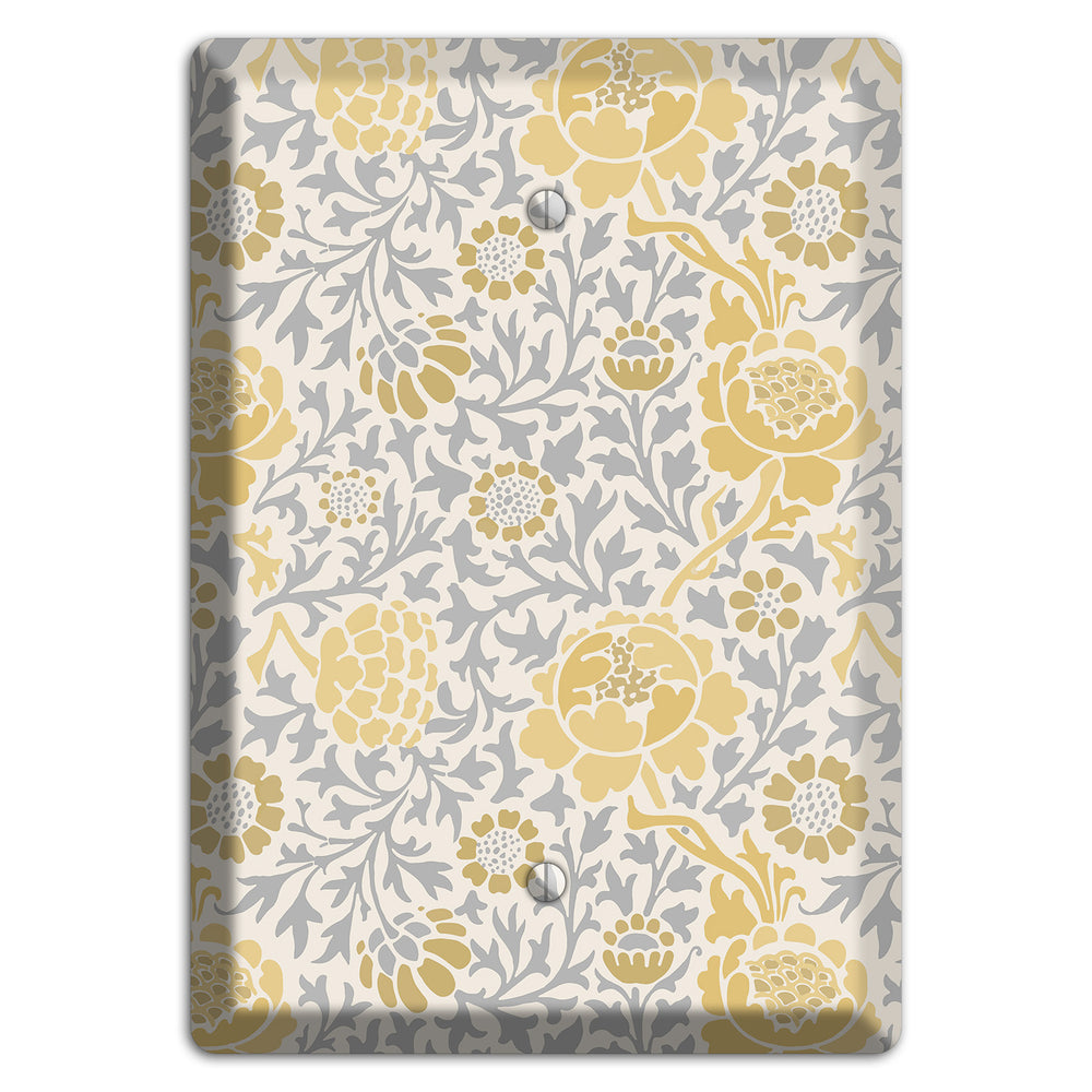 Dandelion Charm Blank Wallplate