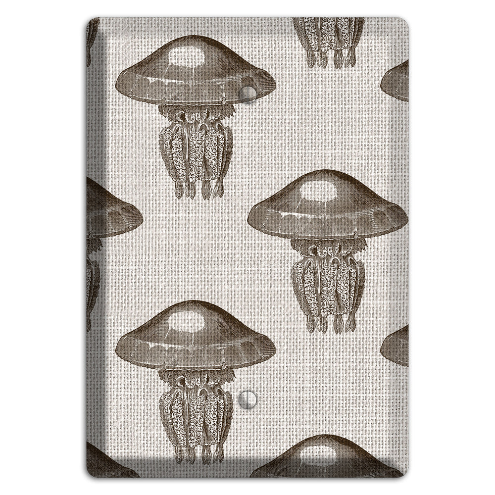 Jelly Drift Blank Wallplate