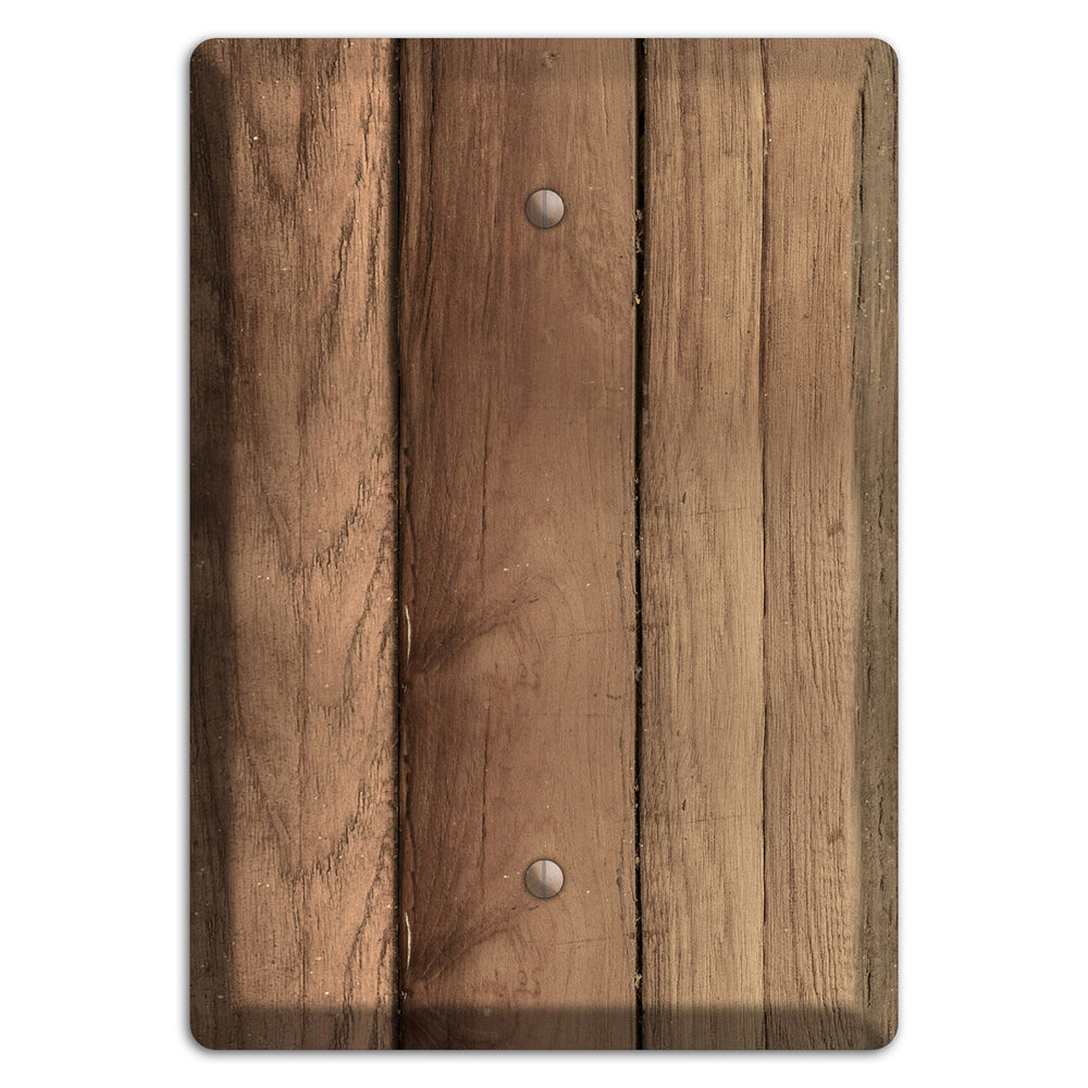 Saltwood Panels Blank Wallplate