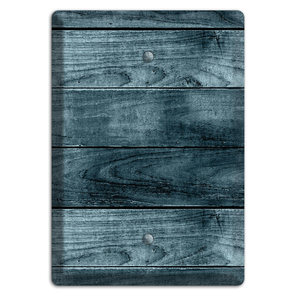 Bluewater Boards Blank Wallplate