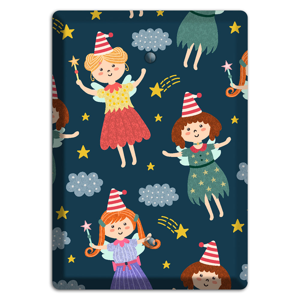 Fairyland Dreams Blank Wallplate