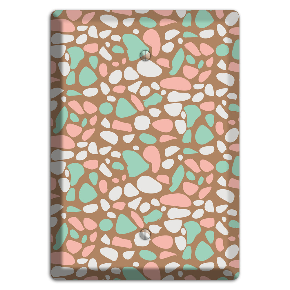 Ginger Mint Chip Blank Wallplate