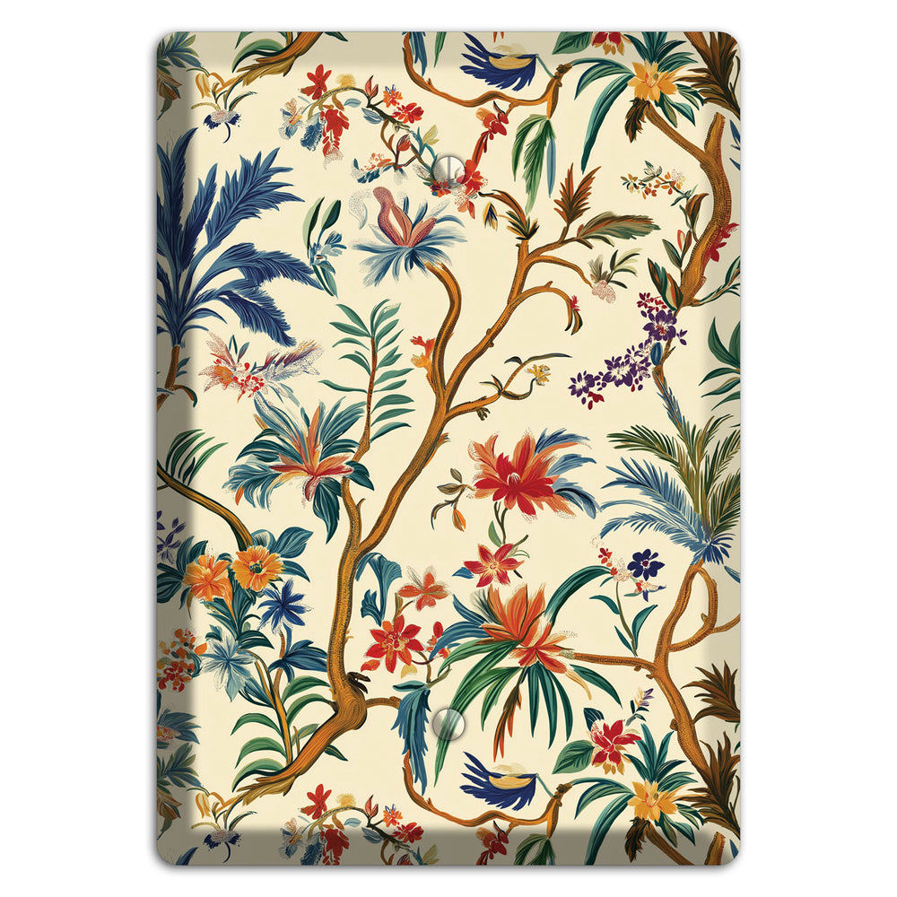 Wandering Canopy Blank Wallplate