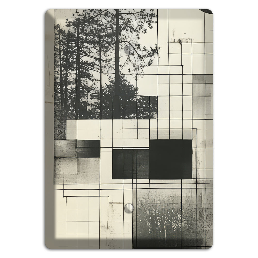 Cartographer's Dream Blank Wallplate