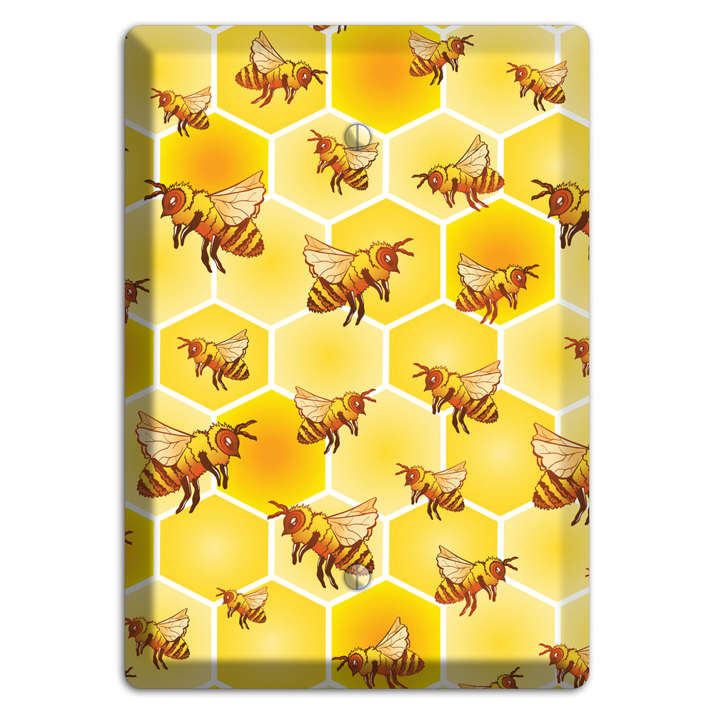 Colony in Motion Blank Wallplate