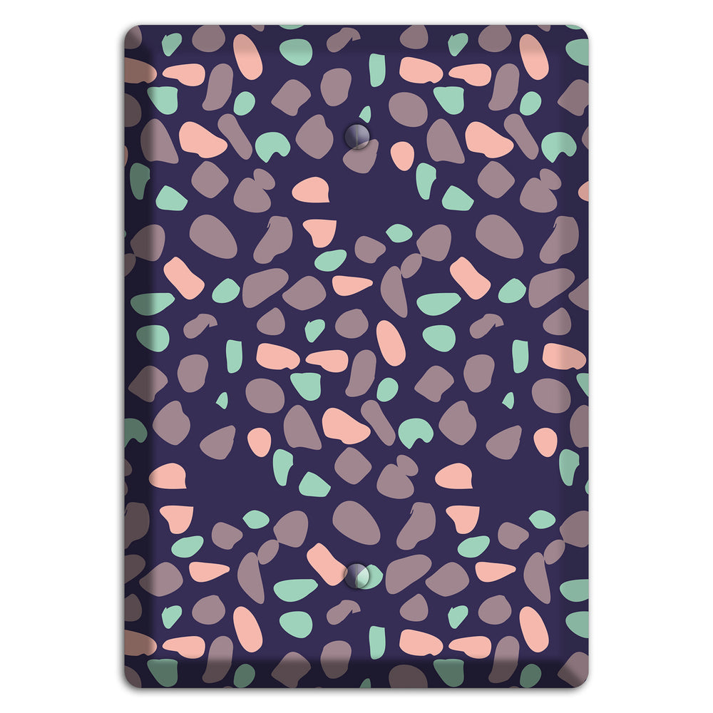 Cosmic Sprinkle Blank Wallplate