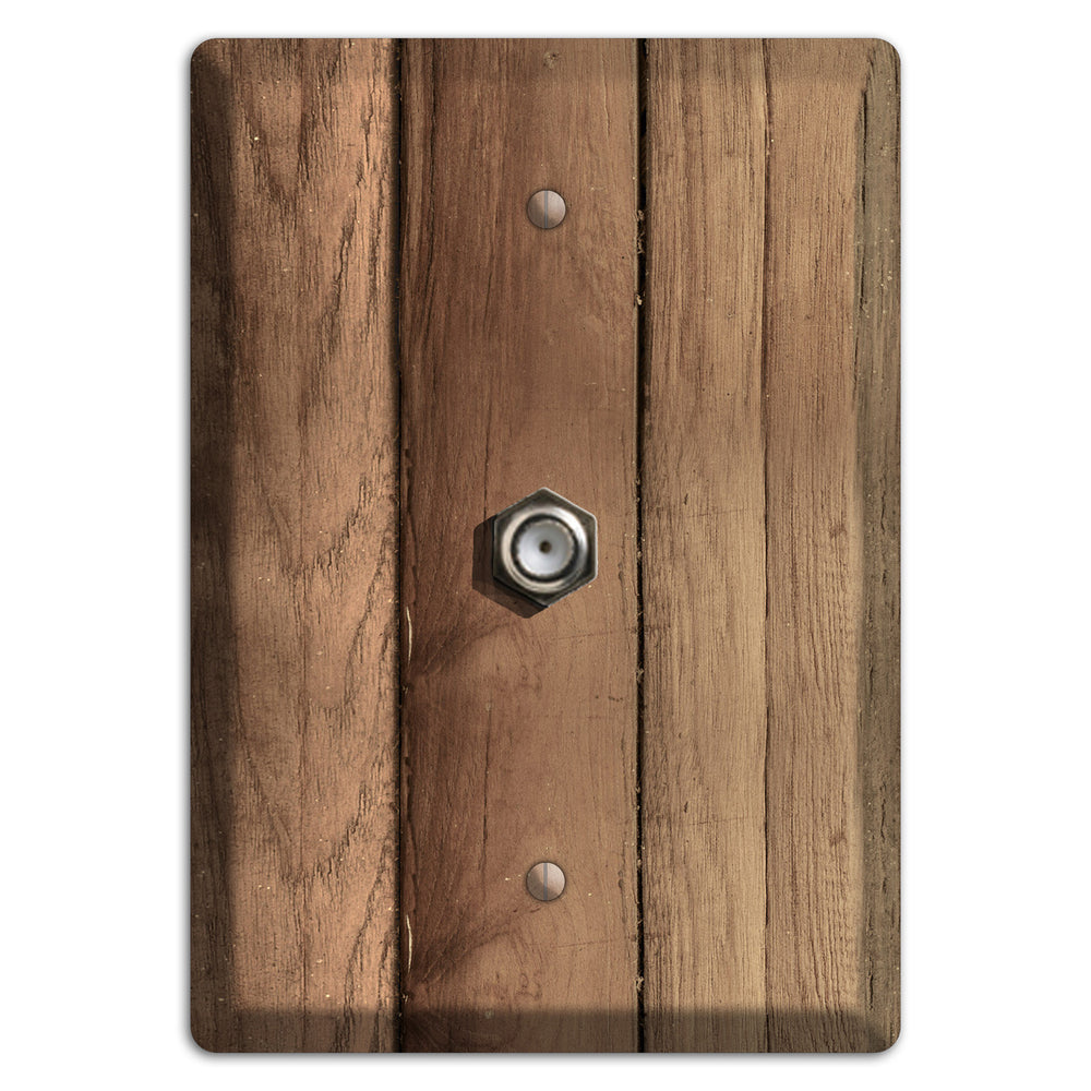 Saltwood Panels Cable Wallplate