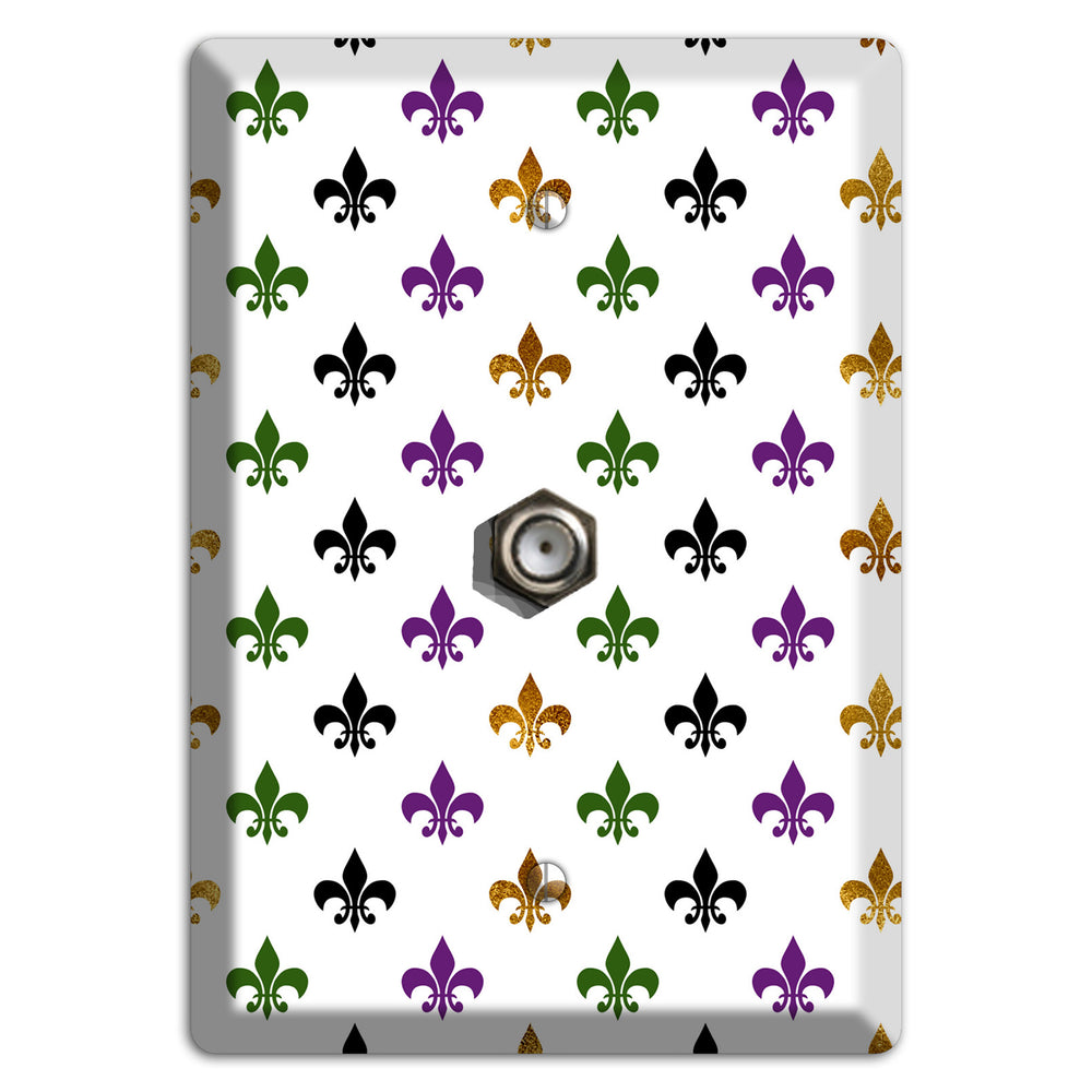 Daylight Royale Cable Wallplate