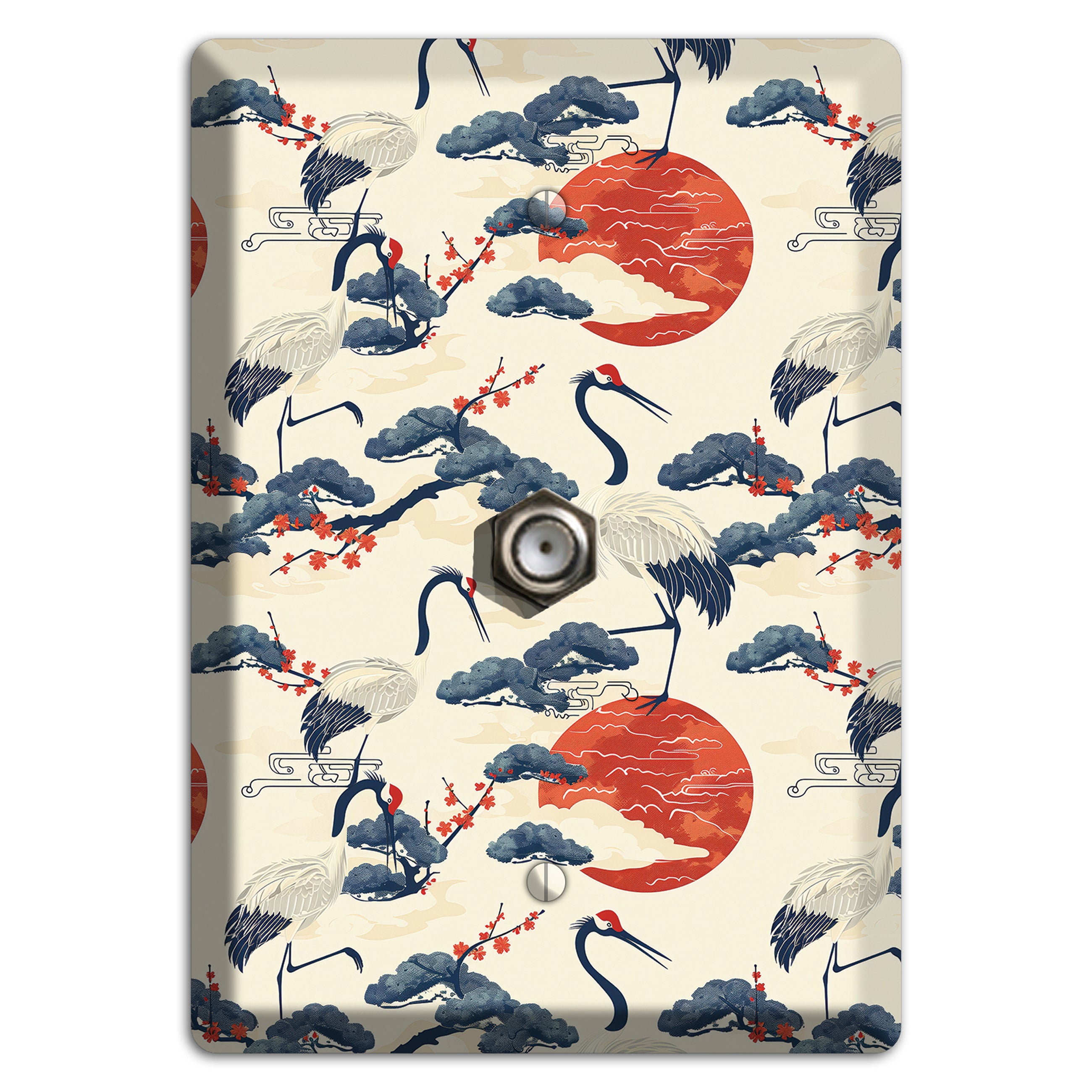 Untitled Design Cable Wallplate