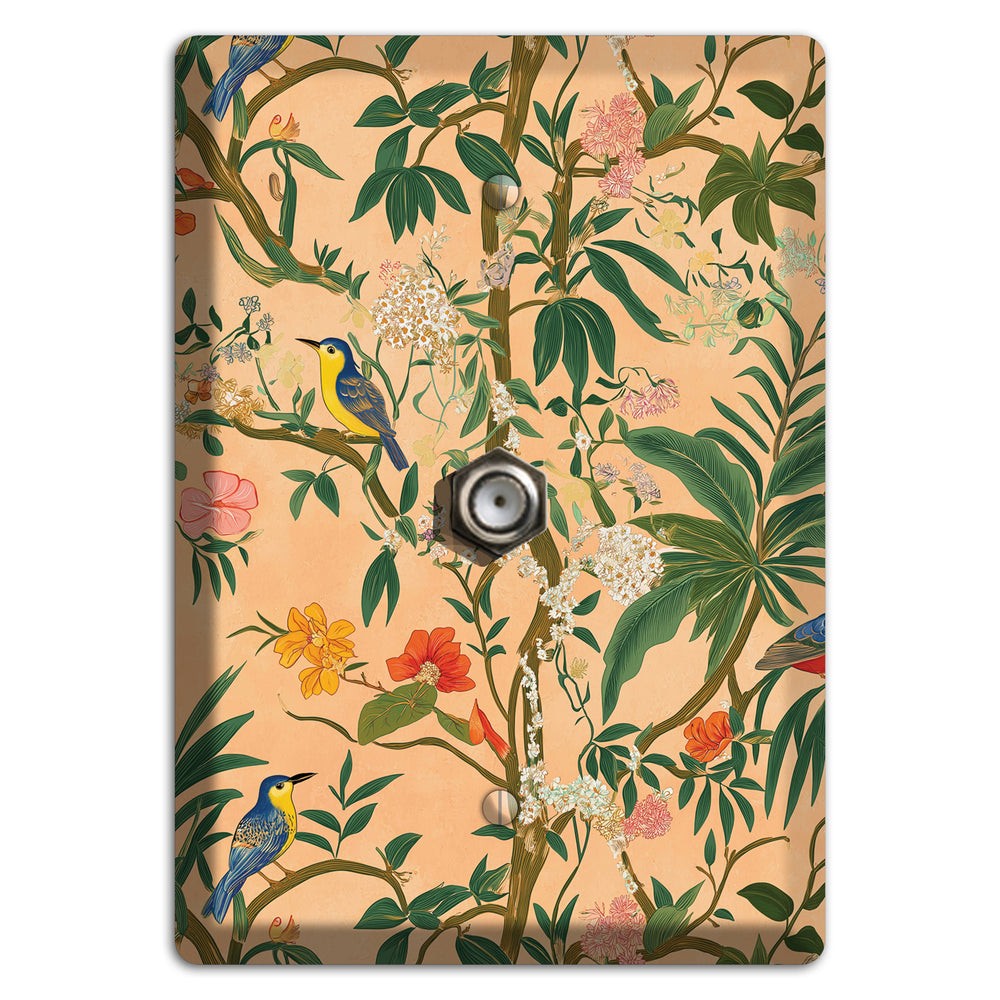 Canopy Serenade Cable Wallplate