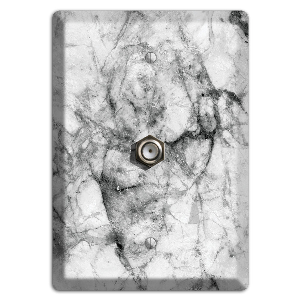 Alto Marble Cable Wallplate