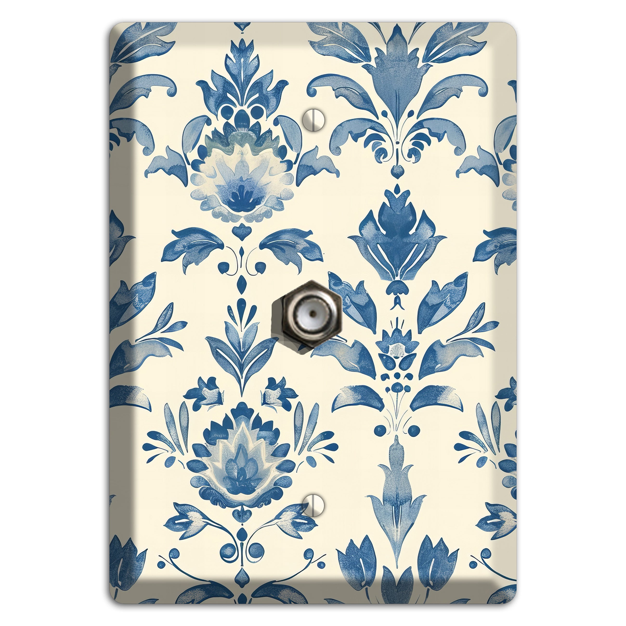 Bloom & Indigo Cable Wallplate