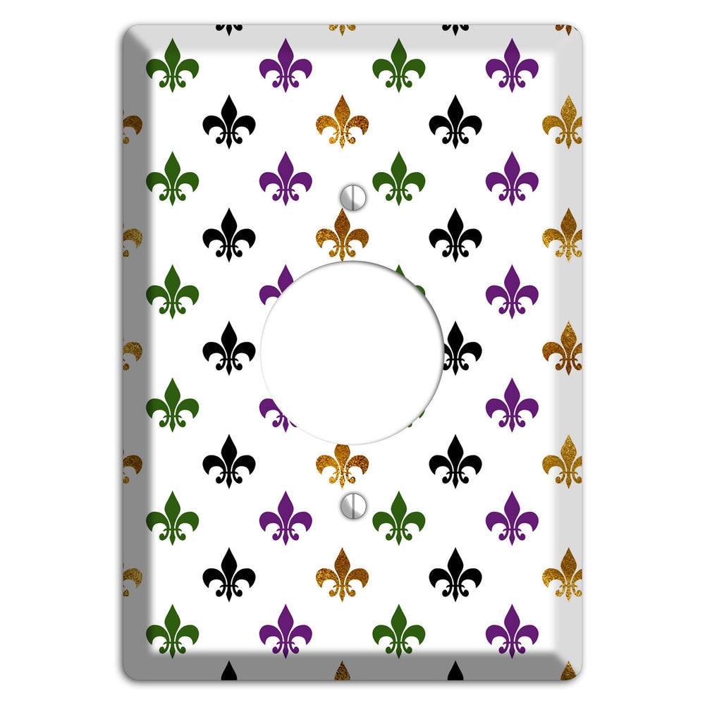 Daylight Royale Single Receptacle Wallplate