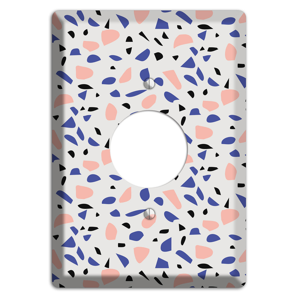 Berry Sprinkle Single Receptacle Wallplate