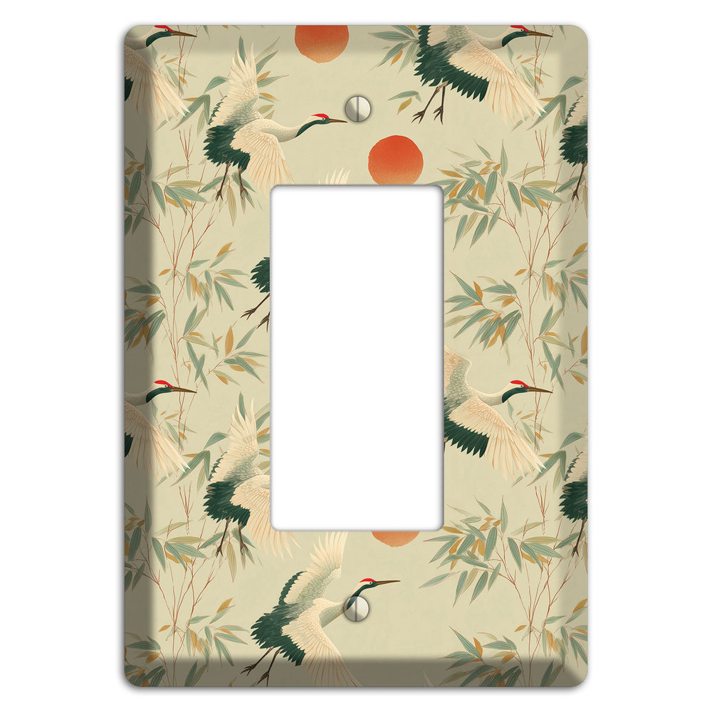 Celadon Sun Migration Rocker Wallplate