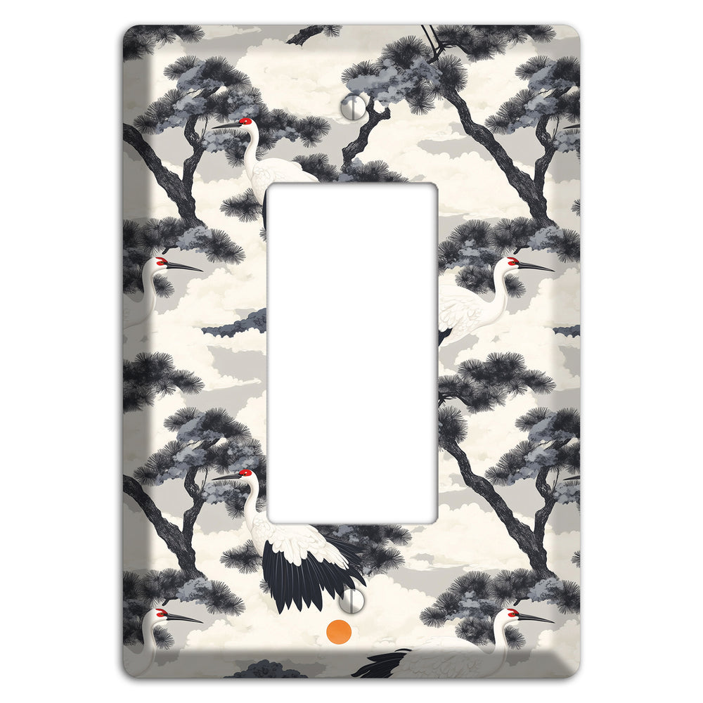 Ink & Ember Pines Rocker Wallplate