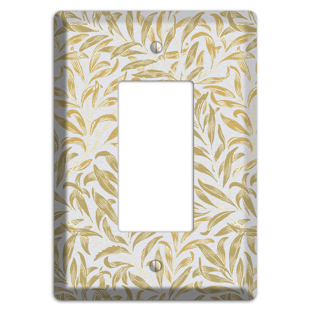 Gilded Meadow Rocker Wallplate