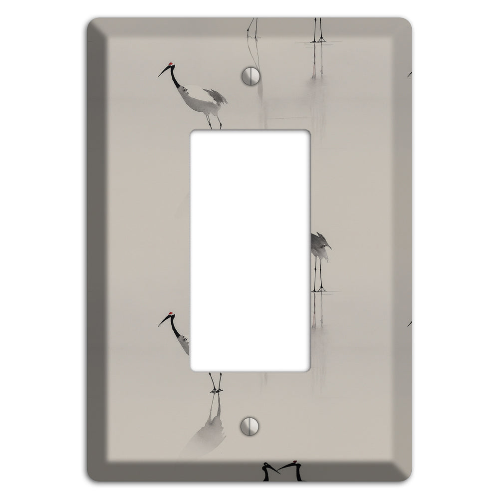 Mist & Mirror Vigil Rocker Wallplate