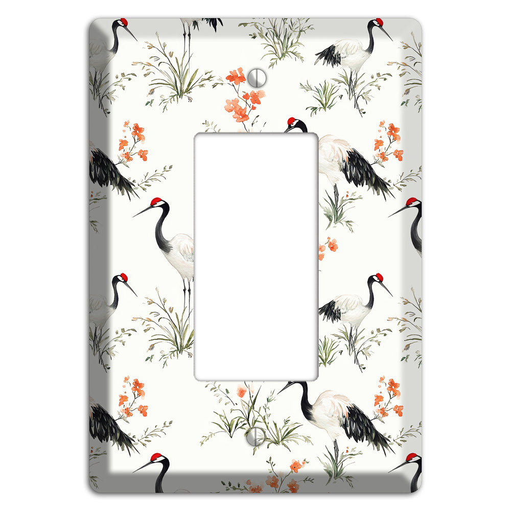 Ember Wing Reverie Rocker Wallplate