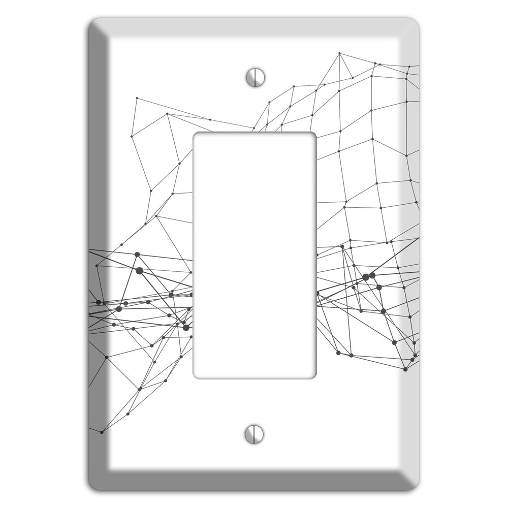 Signal Fault Horizon Rocker Wallplate