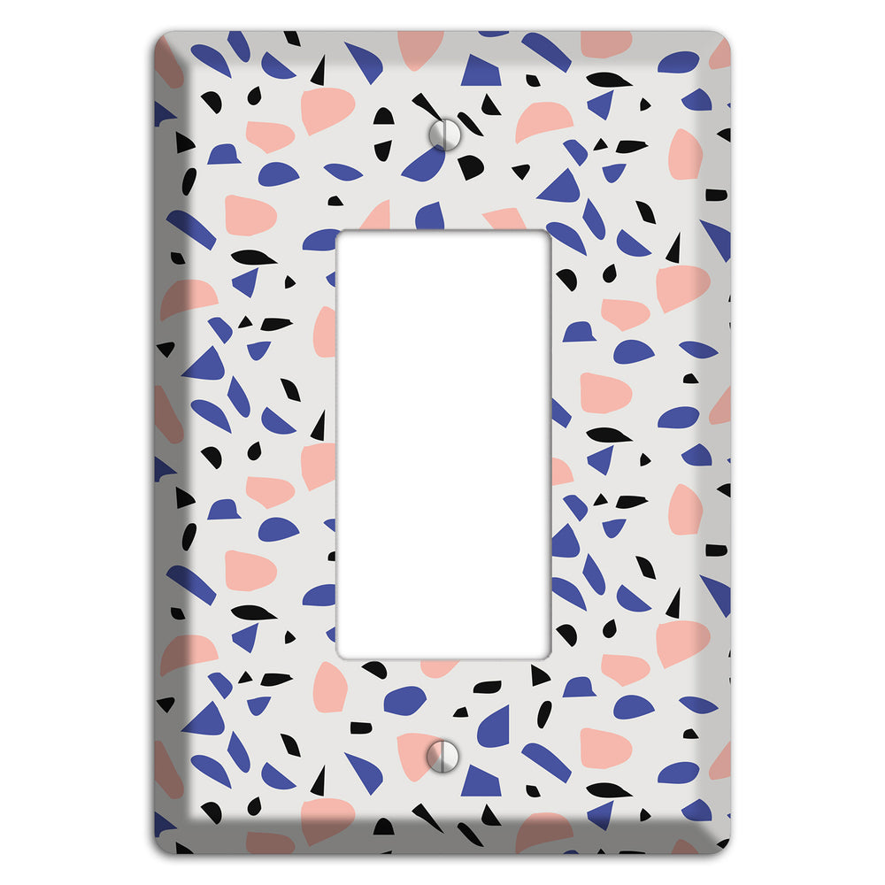 Berry Sprinkle Rocker Wallplate