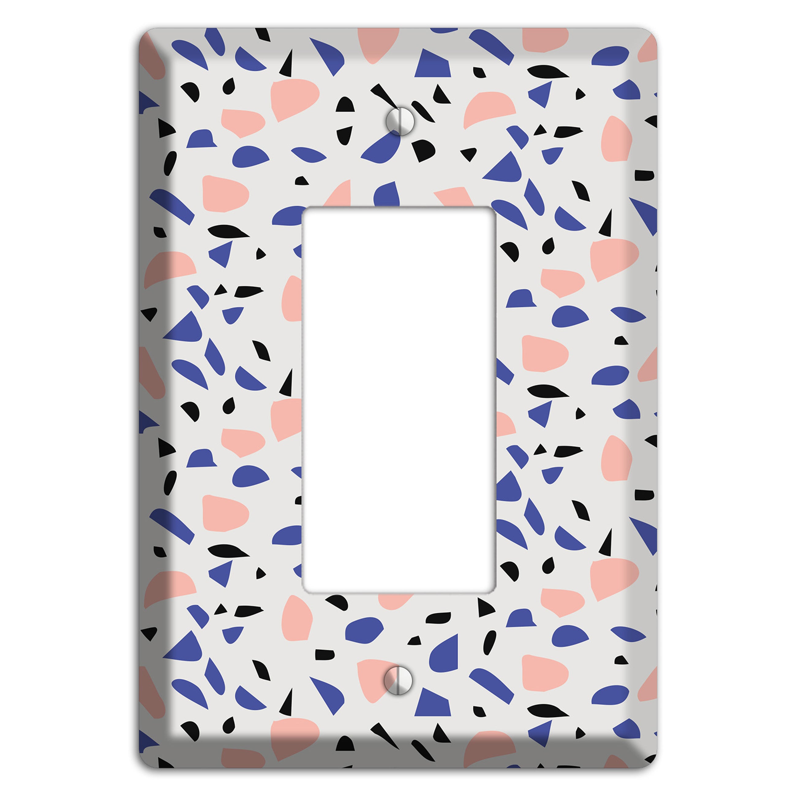 Berry Sprinkle Rocker Wallplate