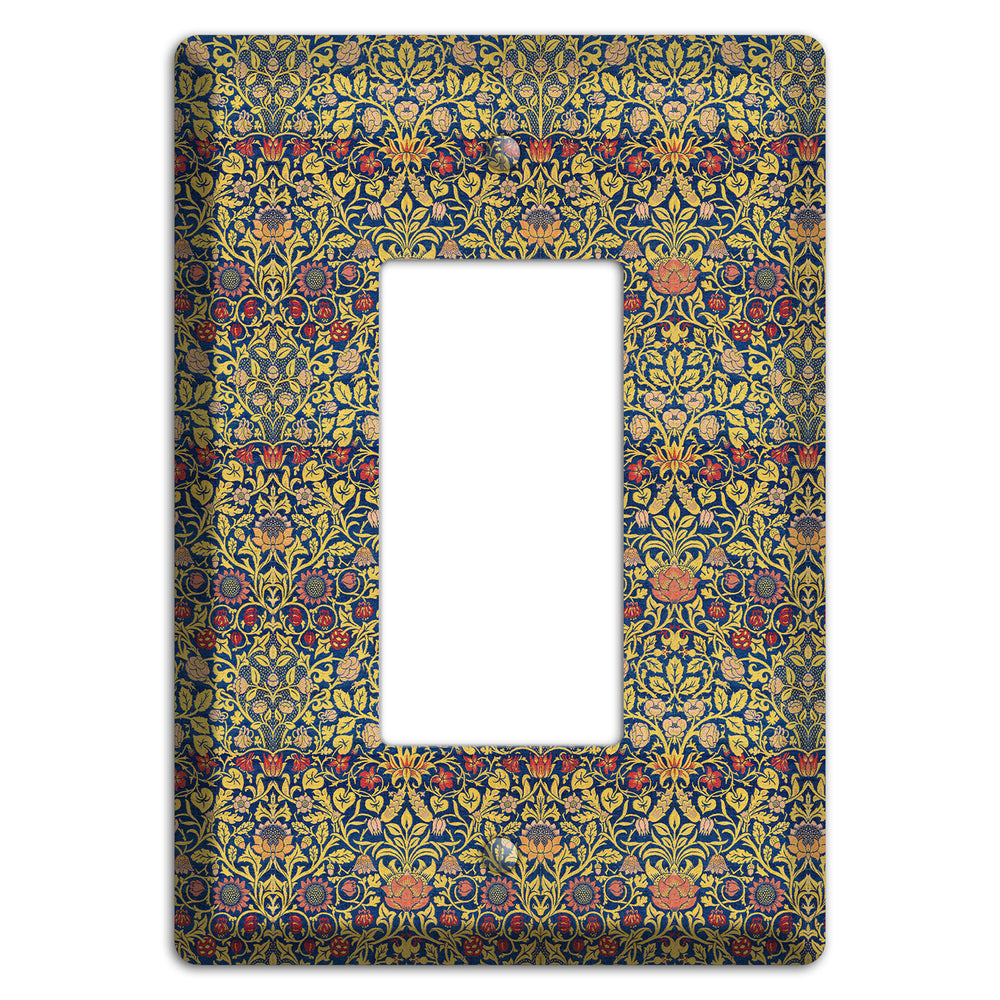 Orchard Garden Stripe Rocker Wallplate